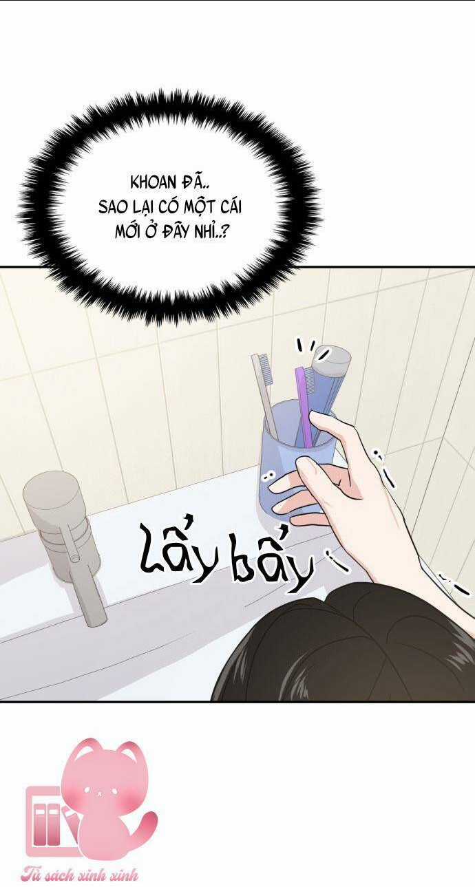 Tình Yêu Cấp 4 Chapter 17 trang 47