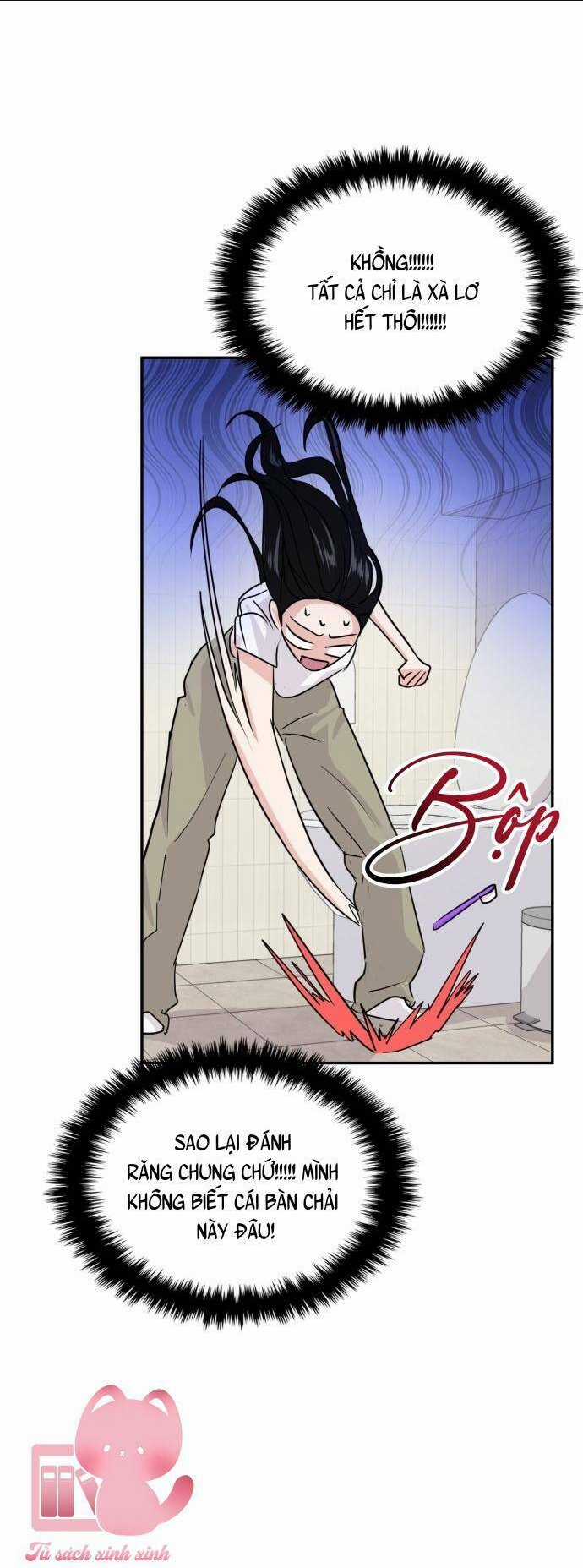 Tình Yêu Cấp 4 Chapter 17 trang 49