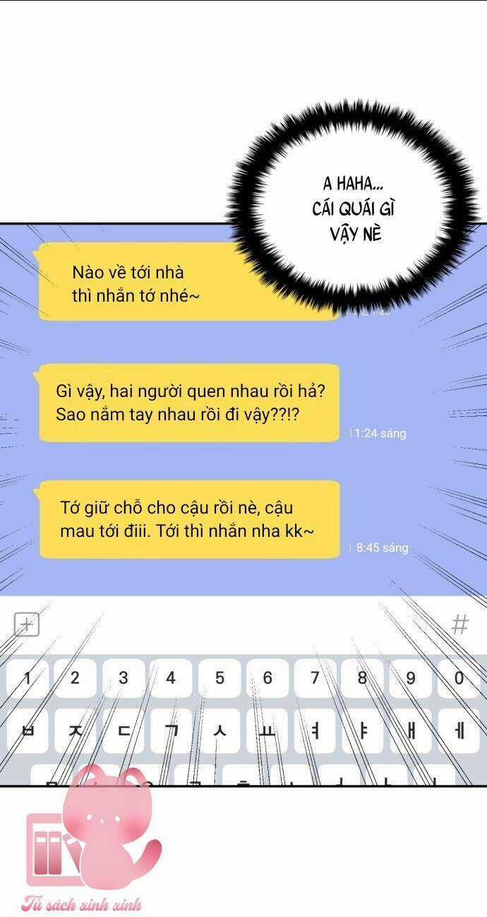 Tình Yêu Cấp 4 Chapter 17 trang 55
