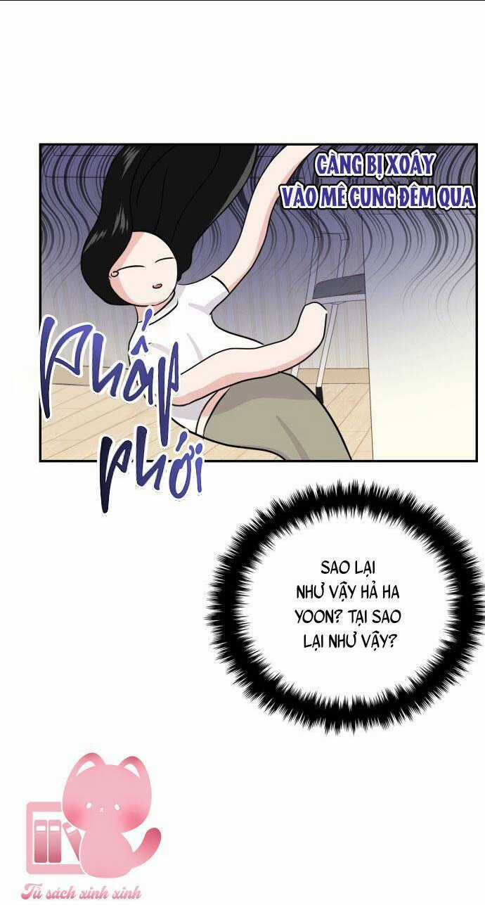 Tình Yêu Cấp 4 Chapter 17 trang 57