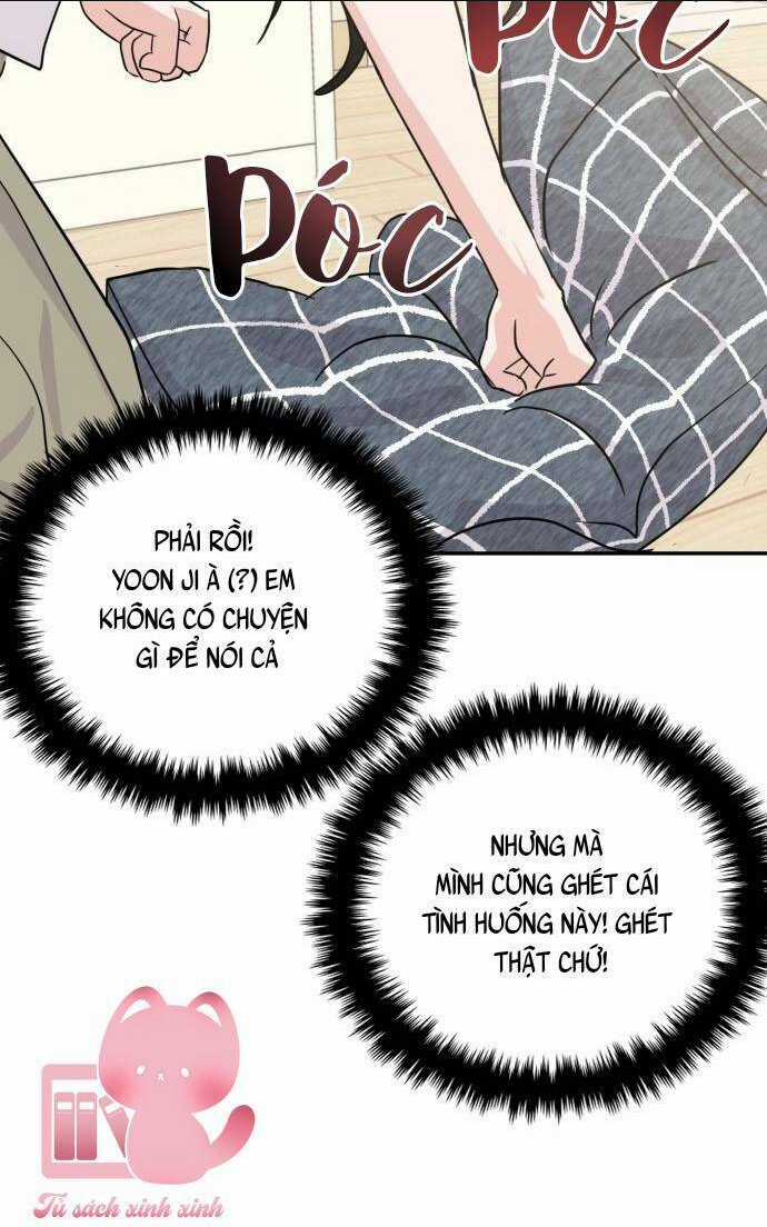 Tình Yêu Cấp 4 Chapter 17 trang 62