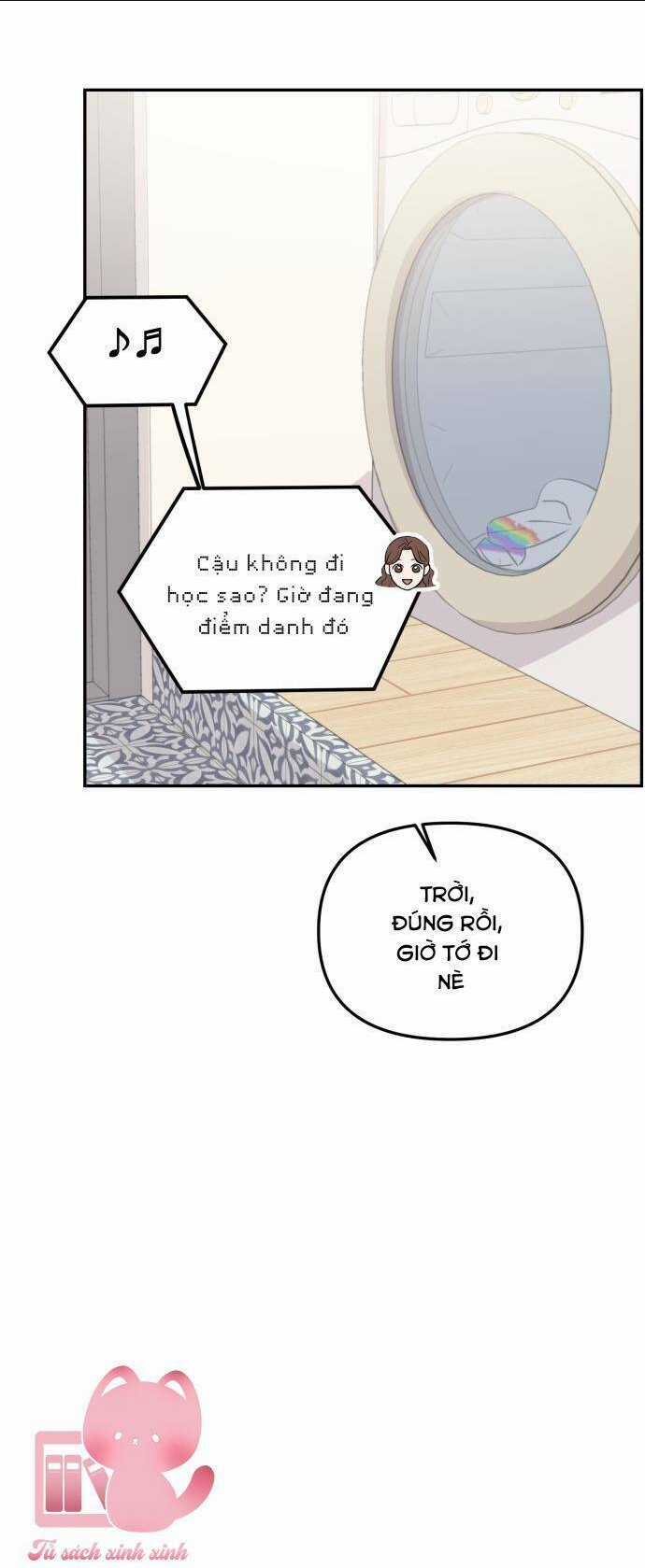 Tình Yêu Cấp 4 Chapter 17 trang 63
