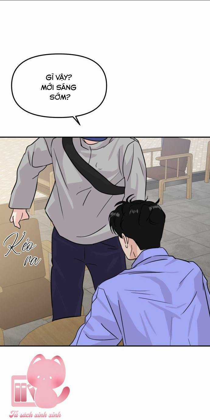 Tình Yêu Cấp 4 Chapter 17 trang 65