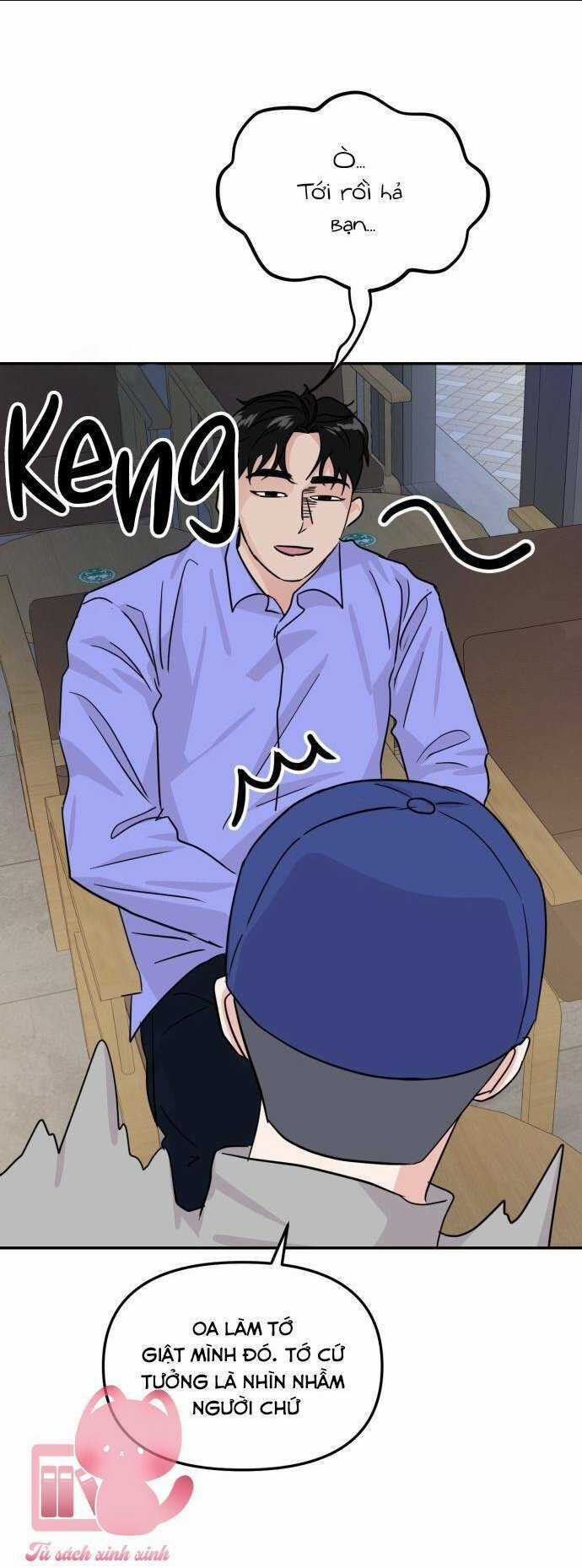 Tình Yêu Cấp 4 Chapter 17 trang 66