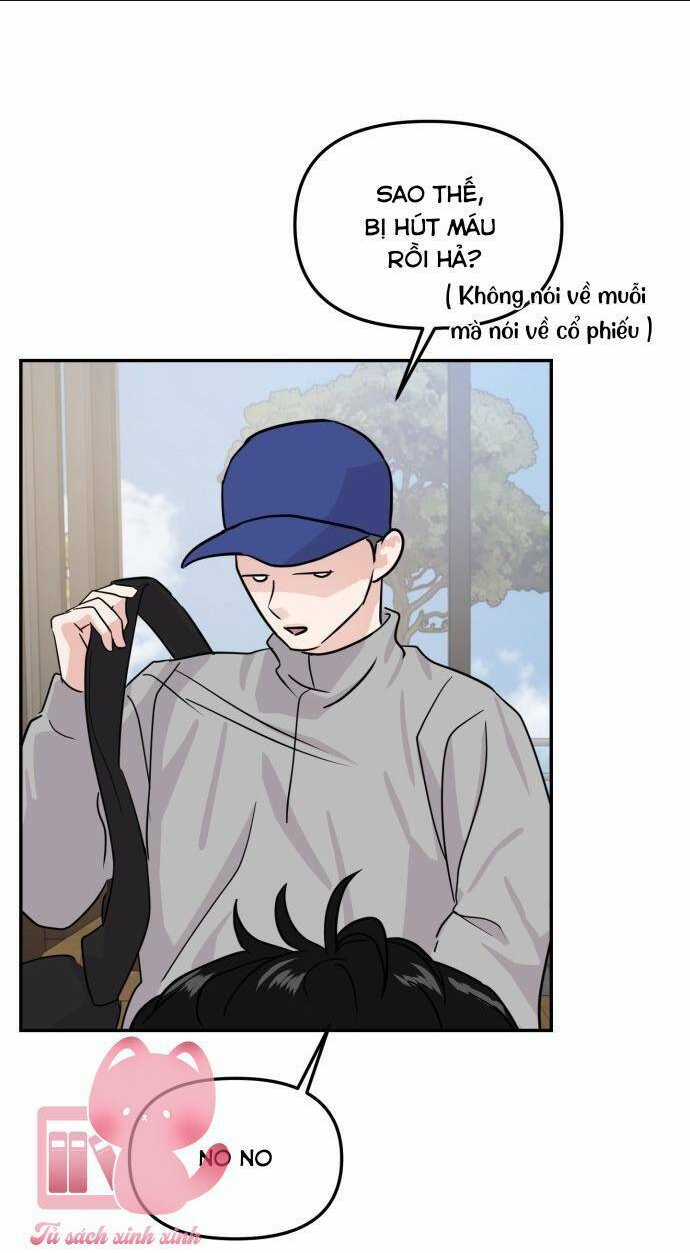 Tình Yêu Cấp 4 Chapter 17 trang 67