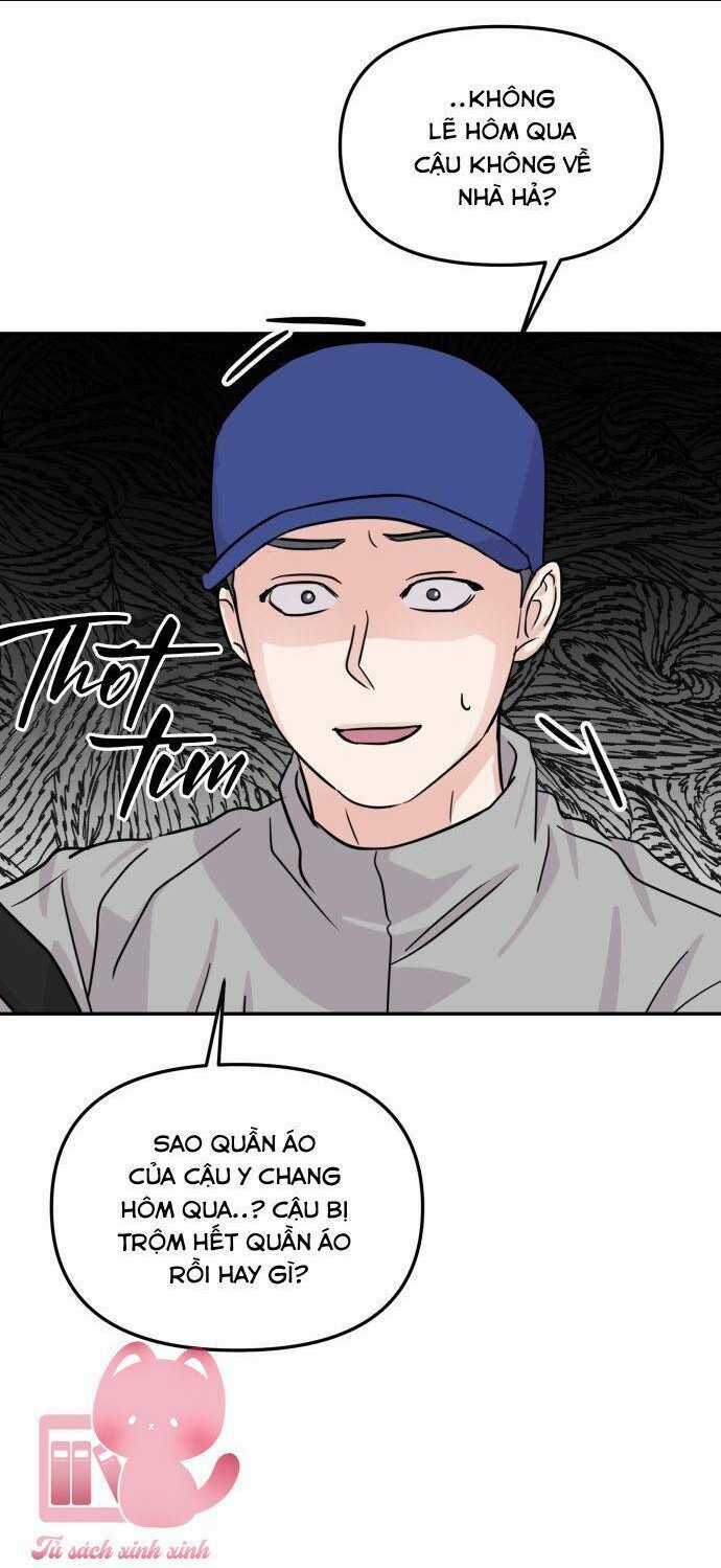 Tình Yêu Cấp 4 Chapter 17 trang 68