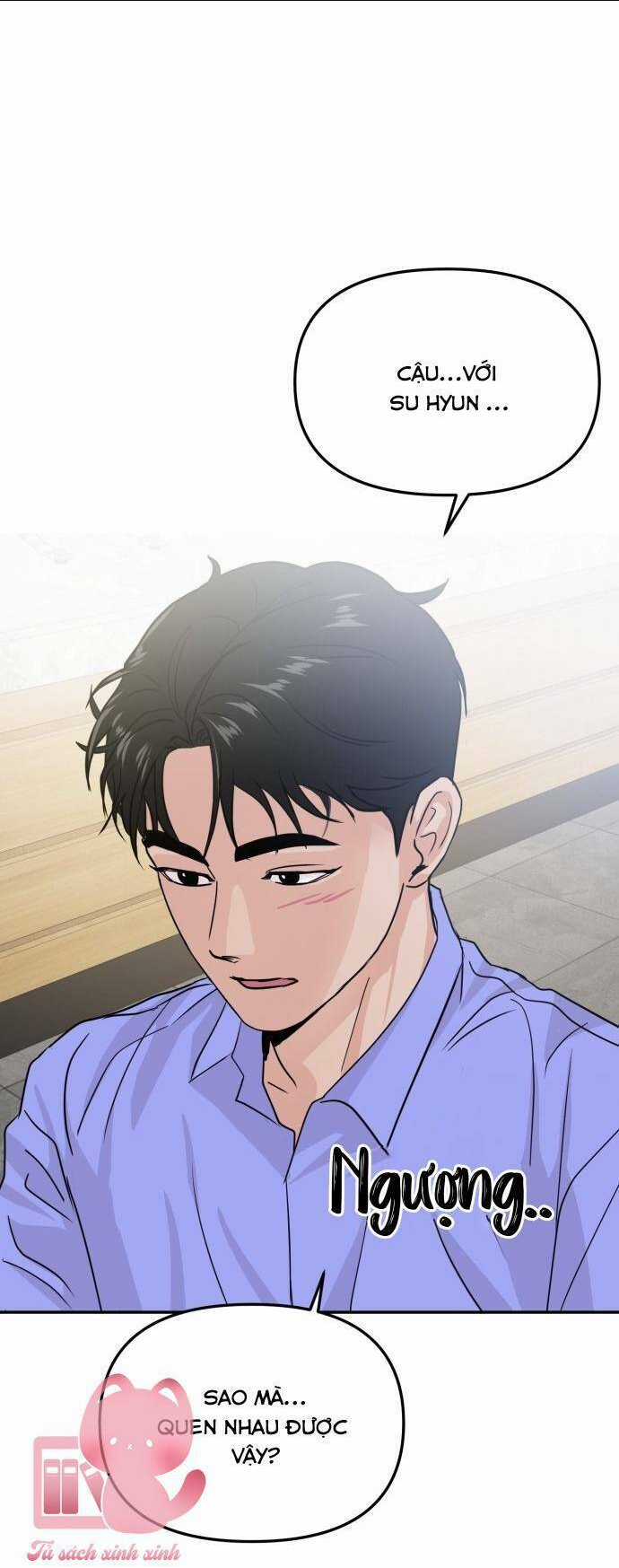 Tình Yêu Cấp 4 Chapter 17 trang 70