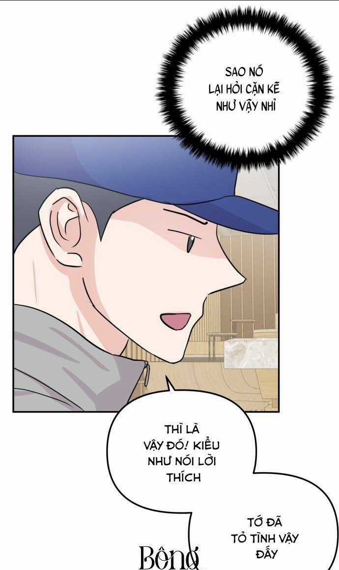 Tình Yêu Cấp 4 Chapter 17 trang 72