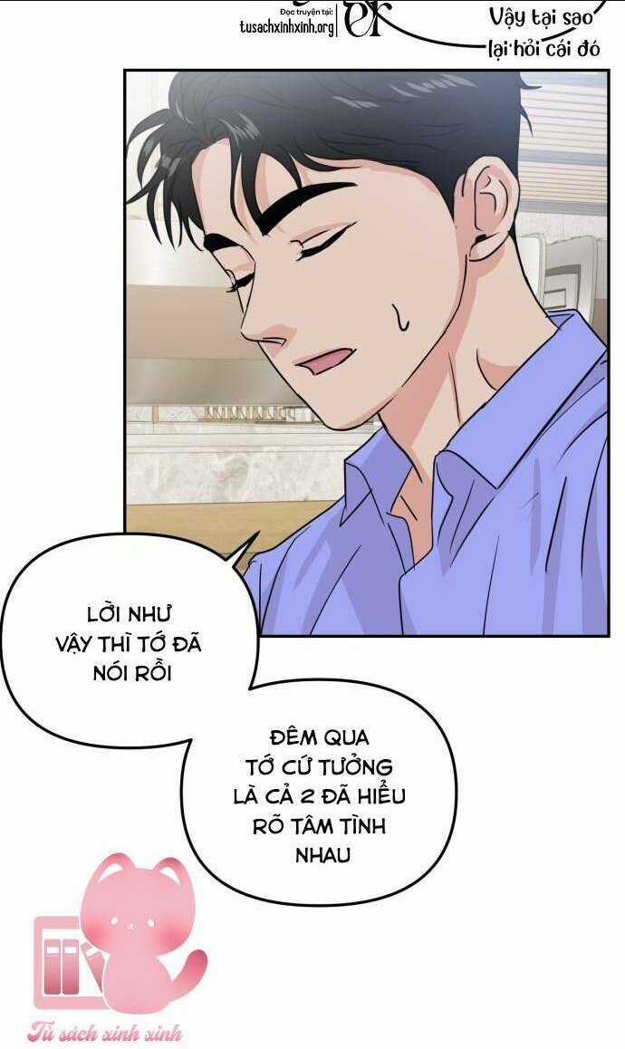 Tình Yêu Cấp 4 Chapter 17 trang 73
