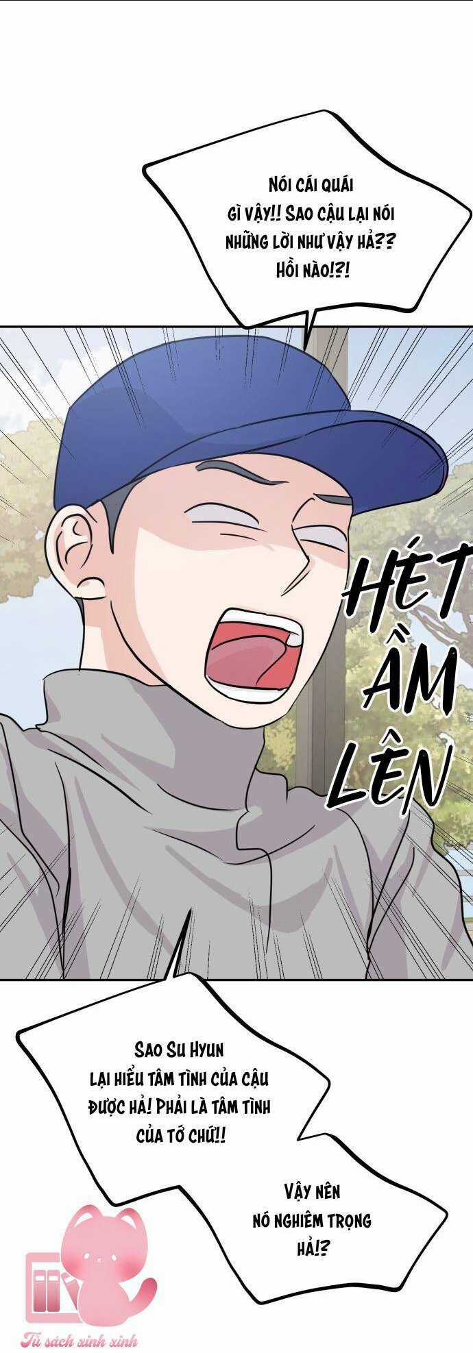 Tình Yêu Cấp 4 Chapter 17 trang 74