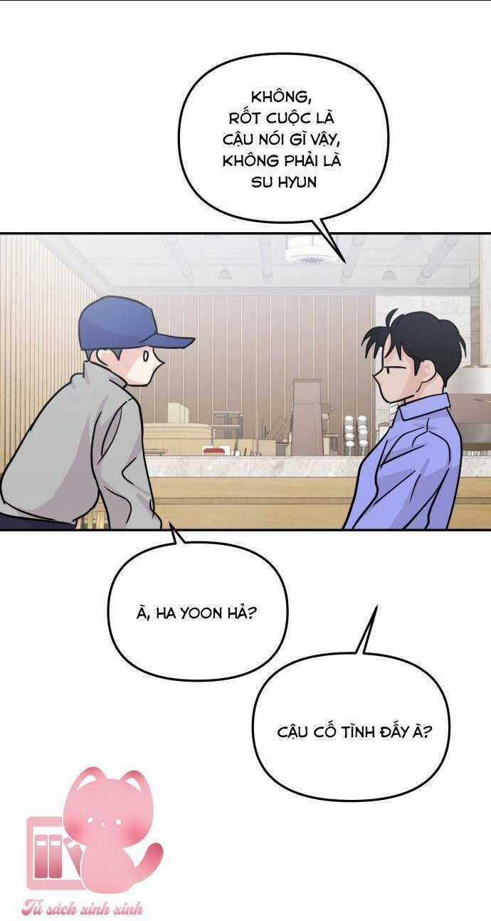 Tình Yêu Cấp 4 Chapter 17 trang 75
