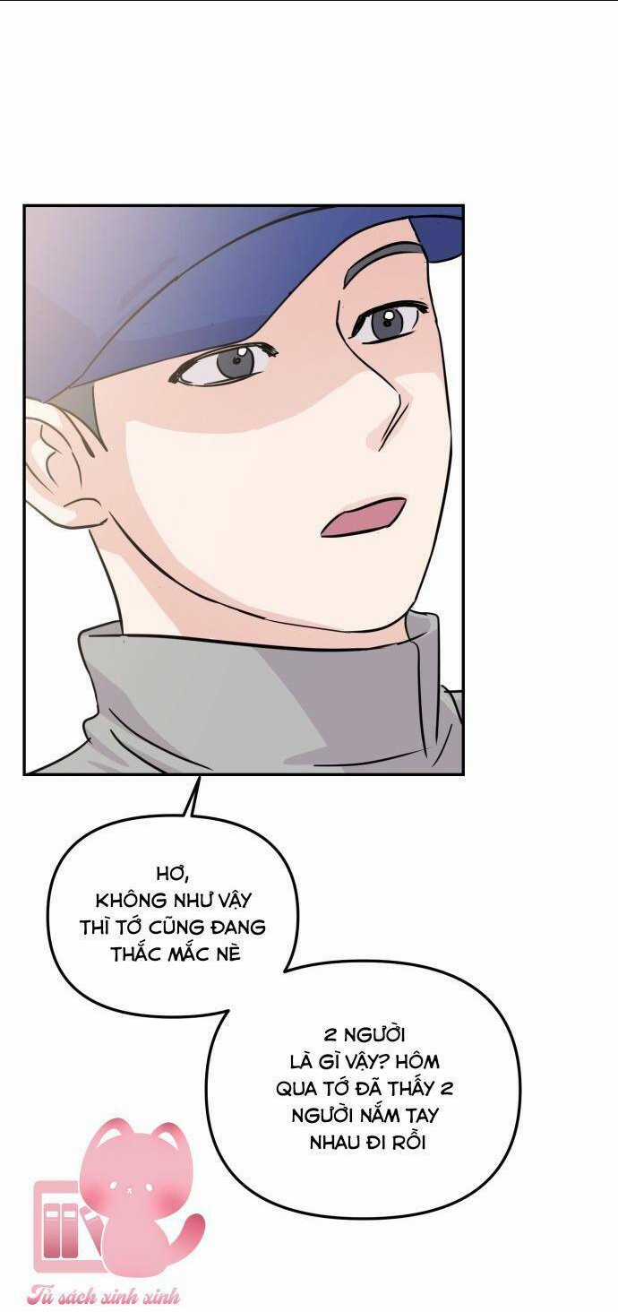 Tình Yêu Cấp 4 Chapter 17 trang 76