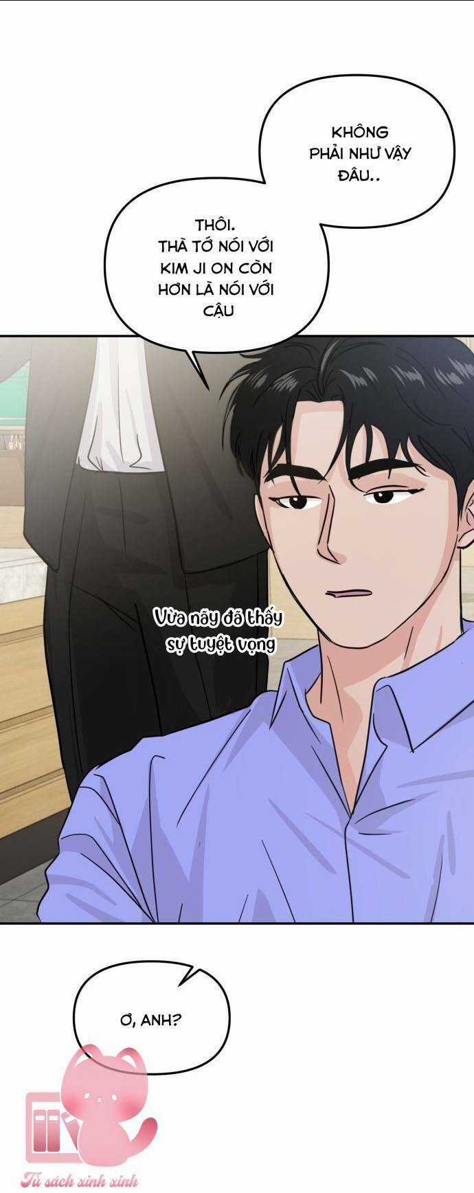 Tình Yêu Cấp 4 Chapter 17 trang 77