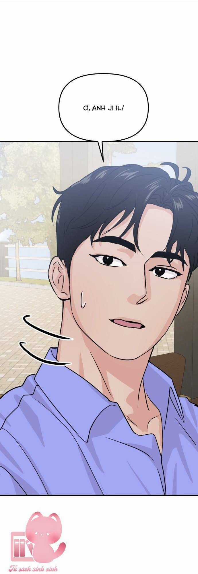 Tình Yêu Cấp 4 Chapter 17 trang 79