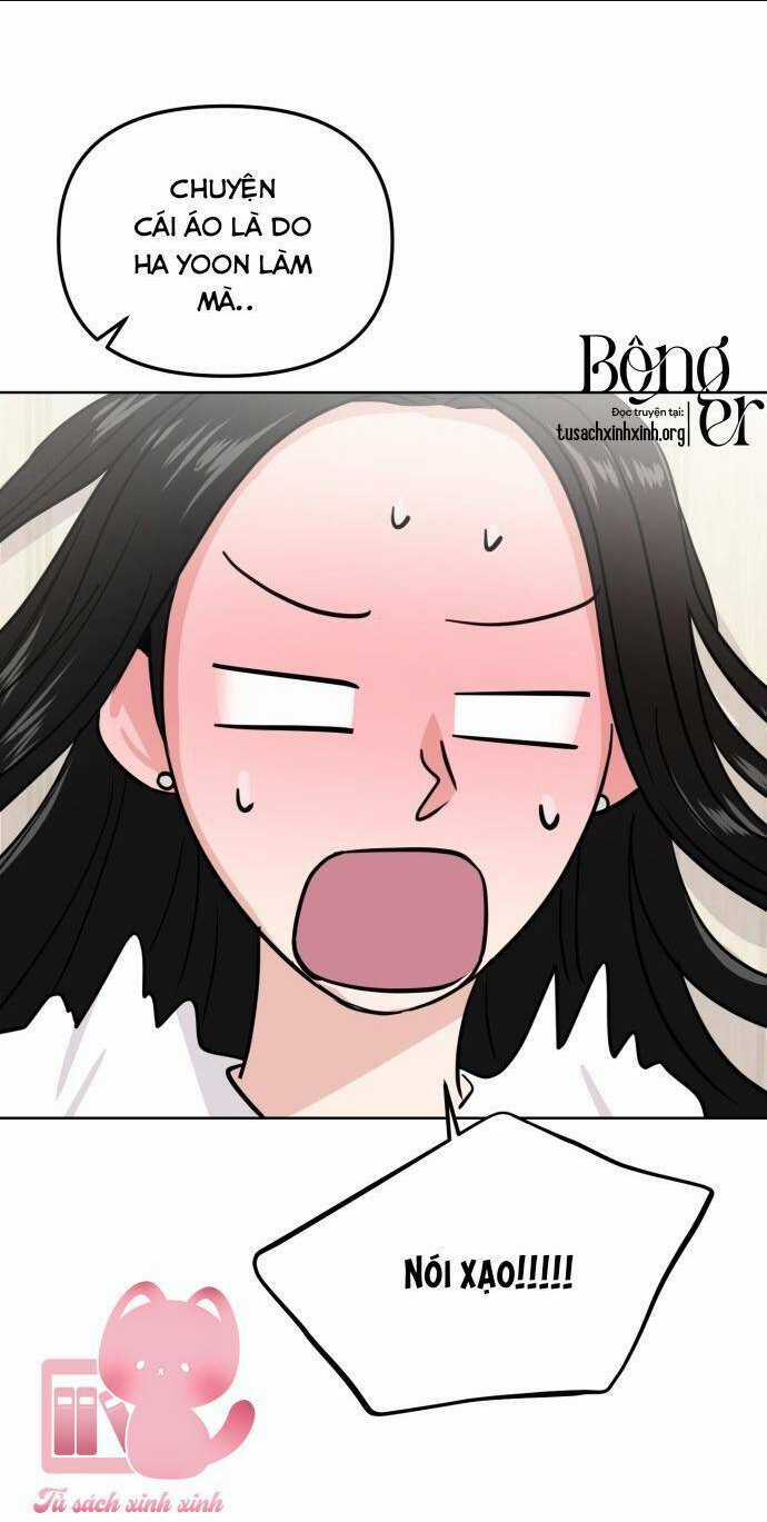 Tình Yêu Cấp 4 Chapter 17 trang 8
