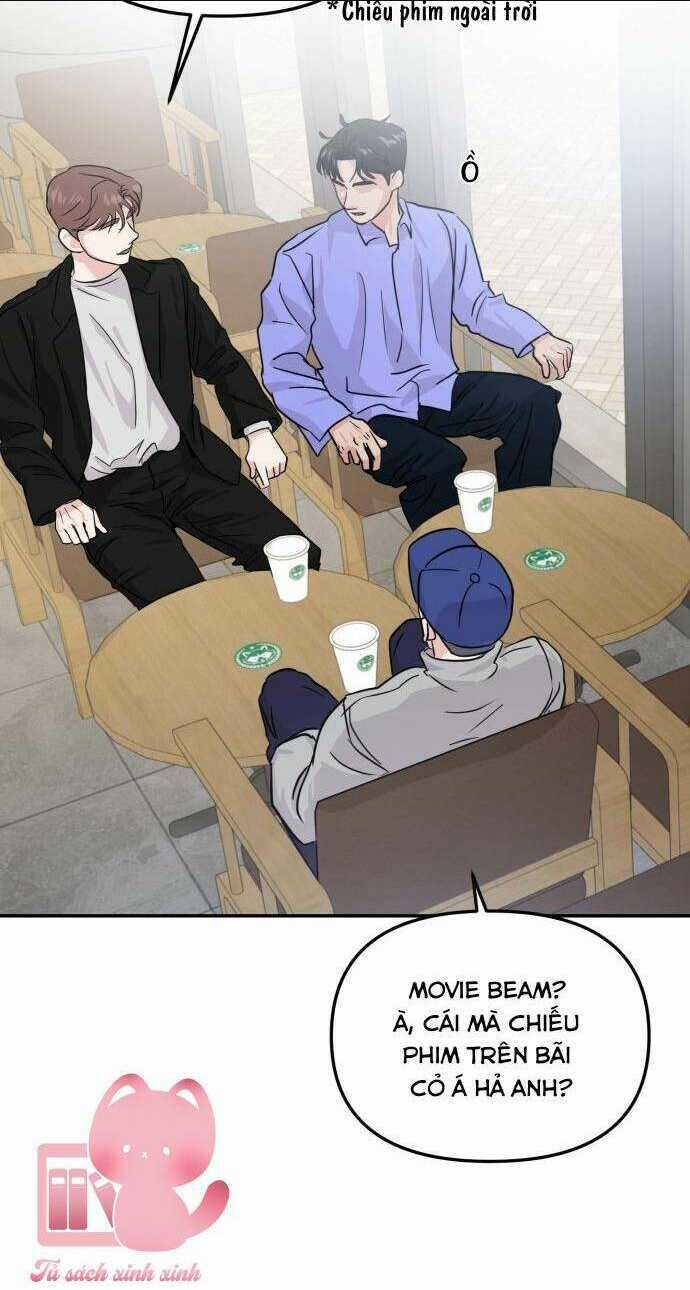 Tình Yêu Cấp 4 Chapter 17 trang 81