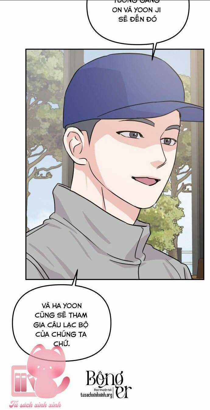 Tình Yêu Cấp 4 Chapter 17 trang 83