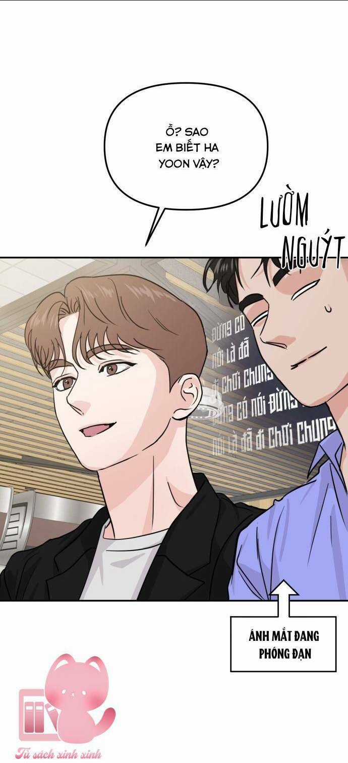 Tình Yêu Cấp 4 Chapter 17 trang 84