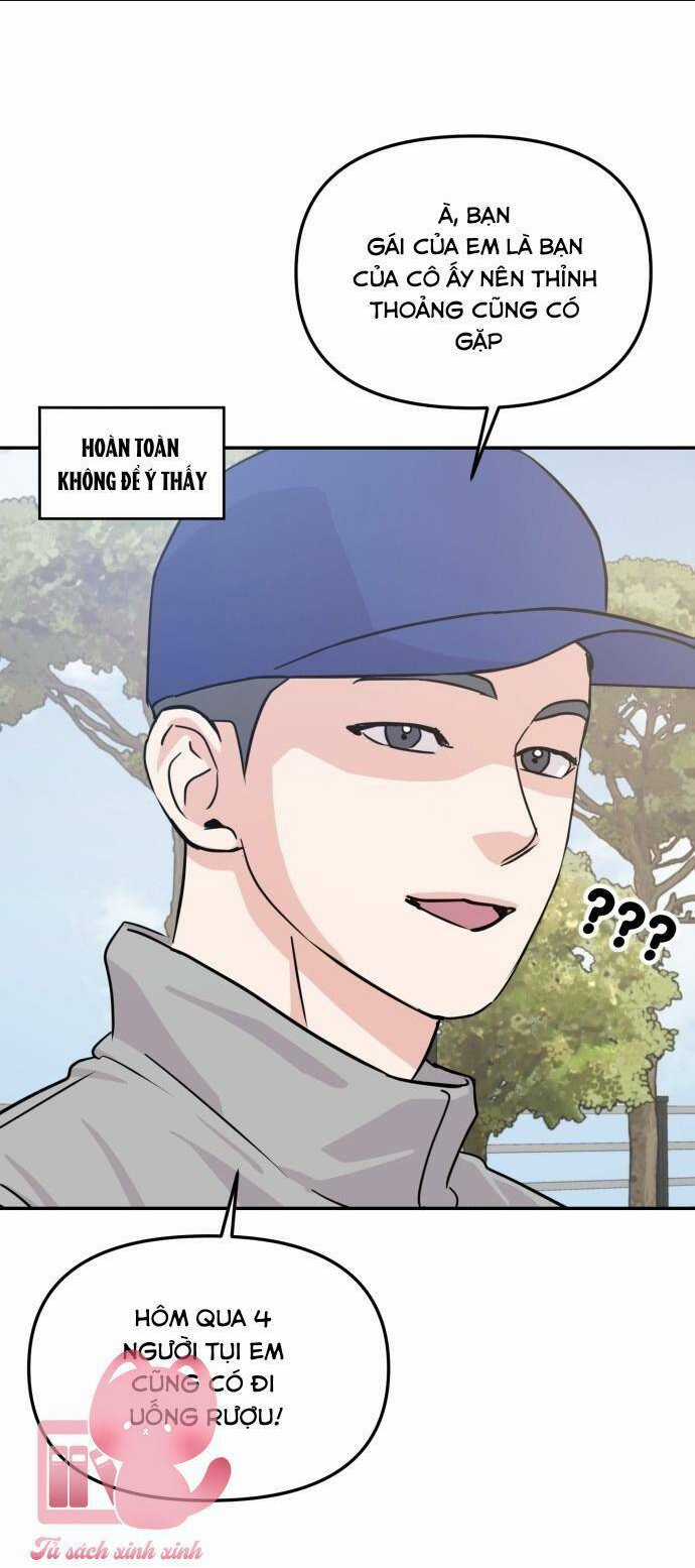 Tình Yêu Cấp 4 Chapter 17 trang 85