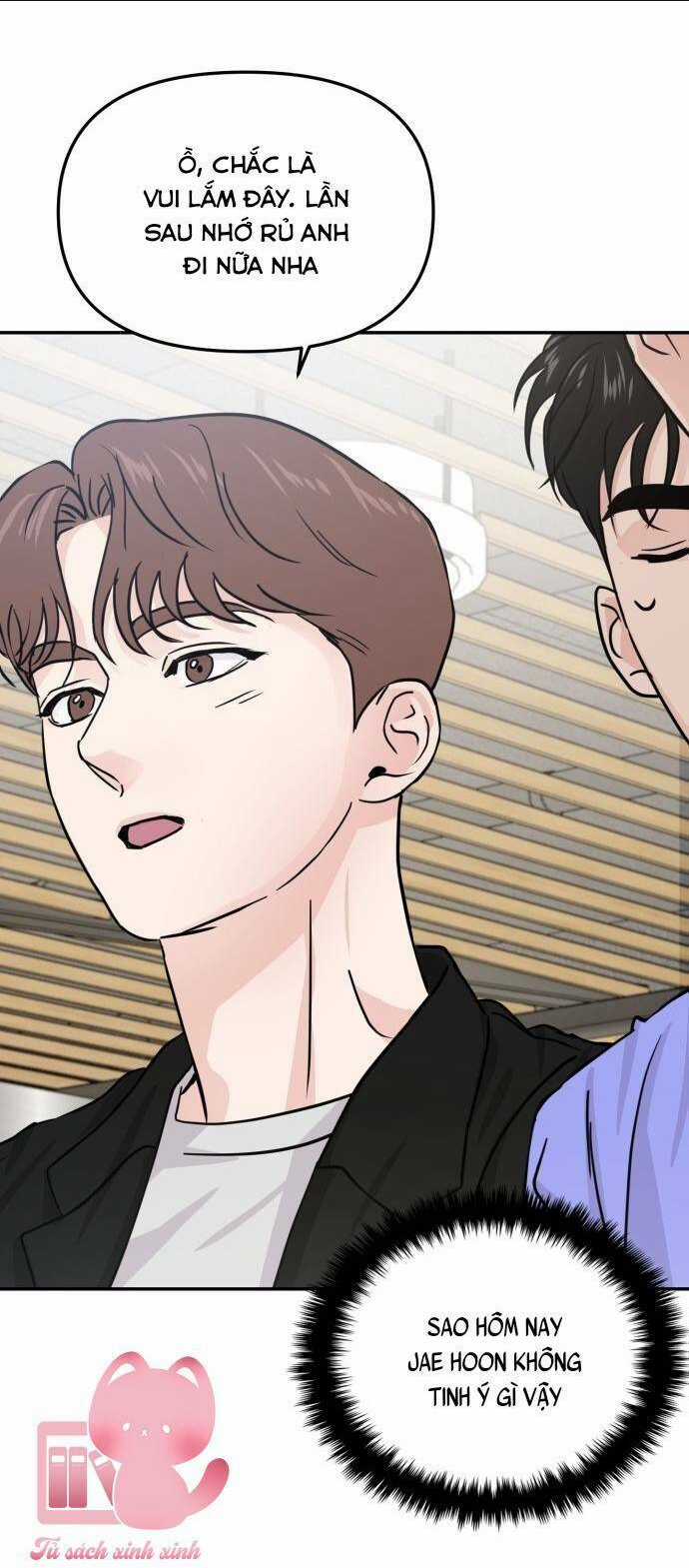Tình Yêu Cấp 4 Chapter 17 trang 86
