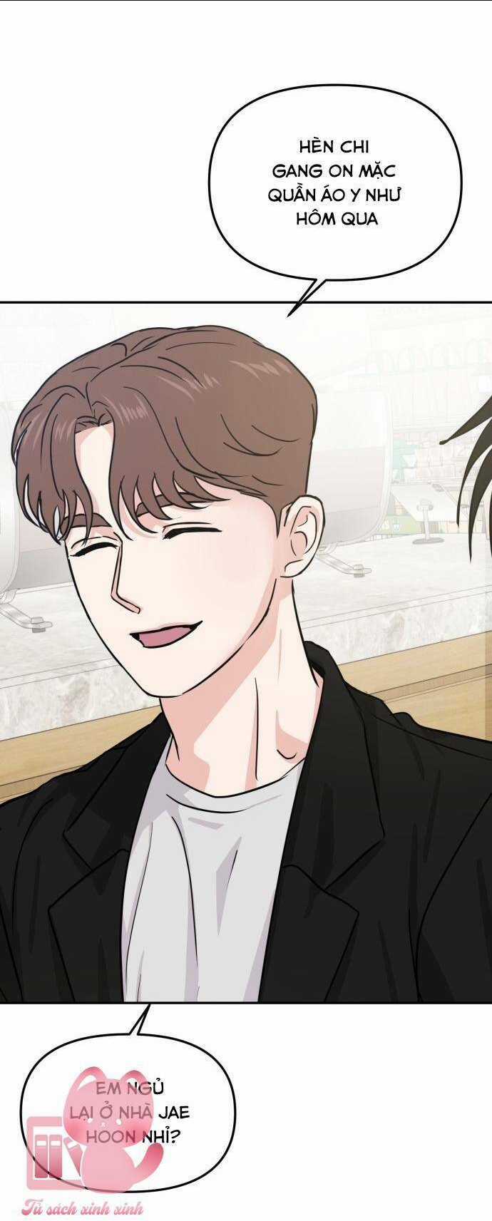 Tình Yêu Cấp 4 Chapter 17 trang 88