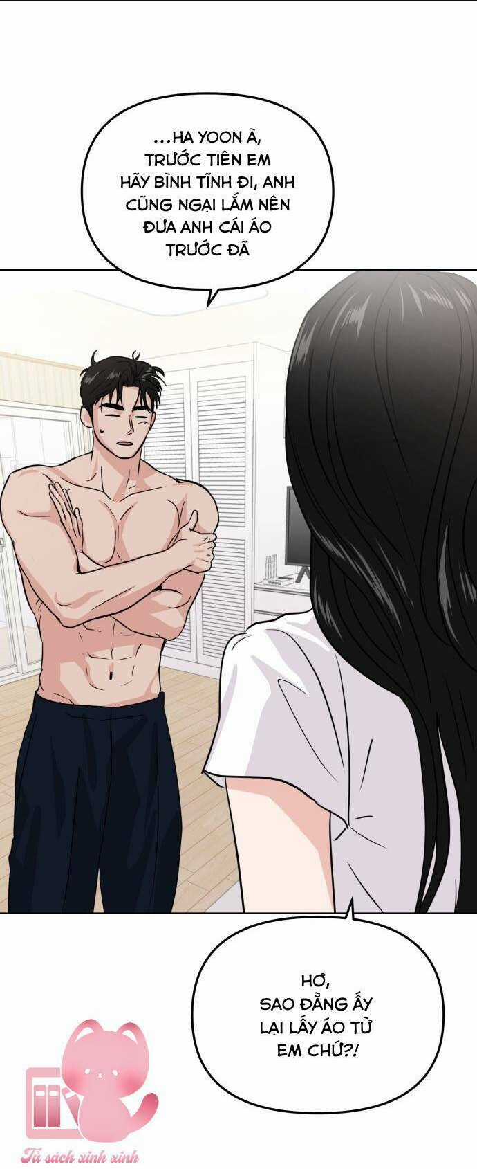 Tình Yêu Cấp 4 Chapter 17 trang 9