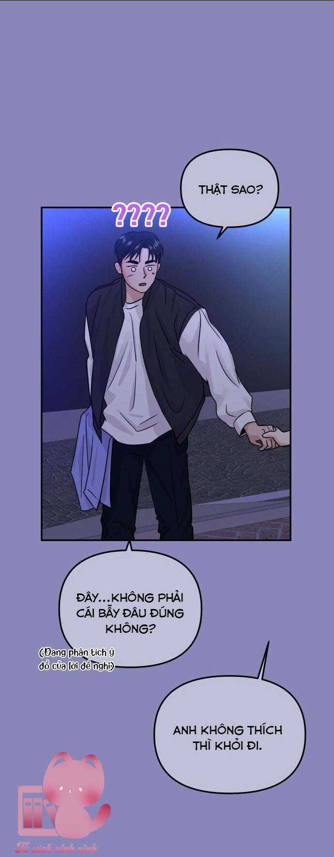 Tình Yêu Cấp 4 Chapter 18 trang 12