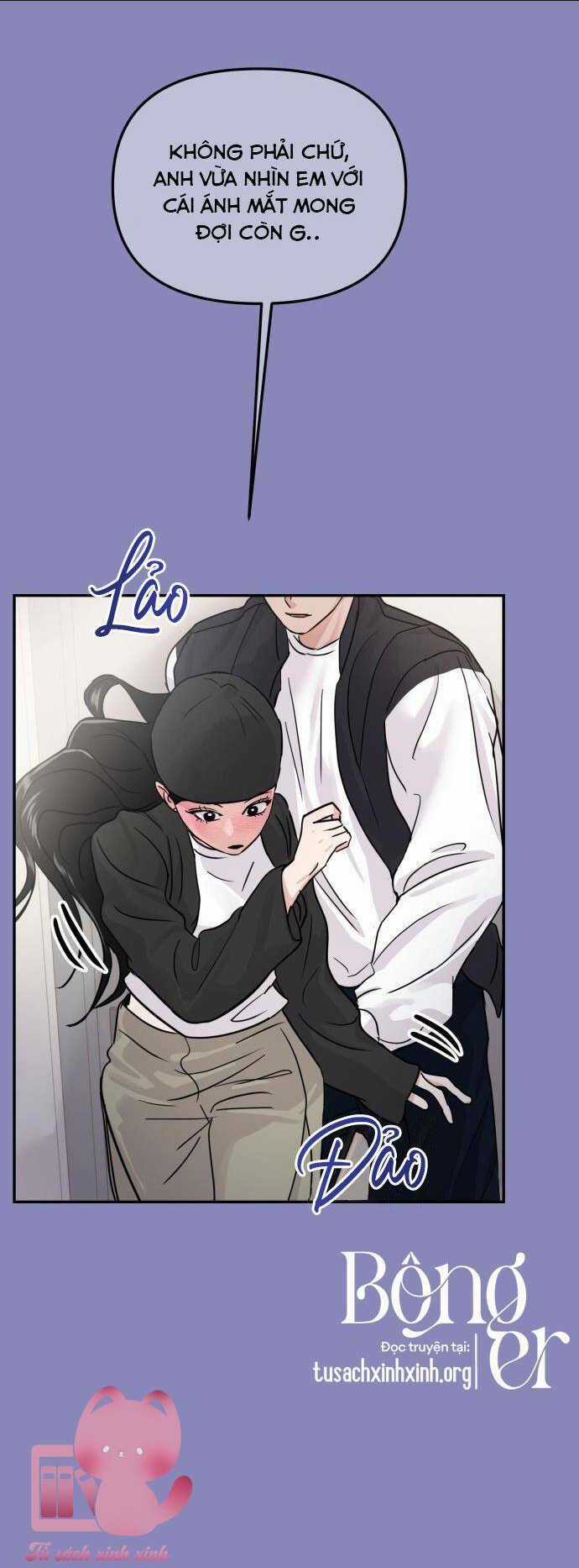 Tình Yêu Cấp 4 Chapter 18 trang 18