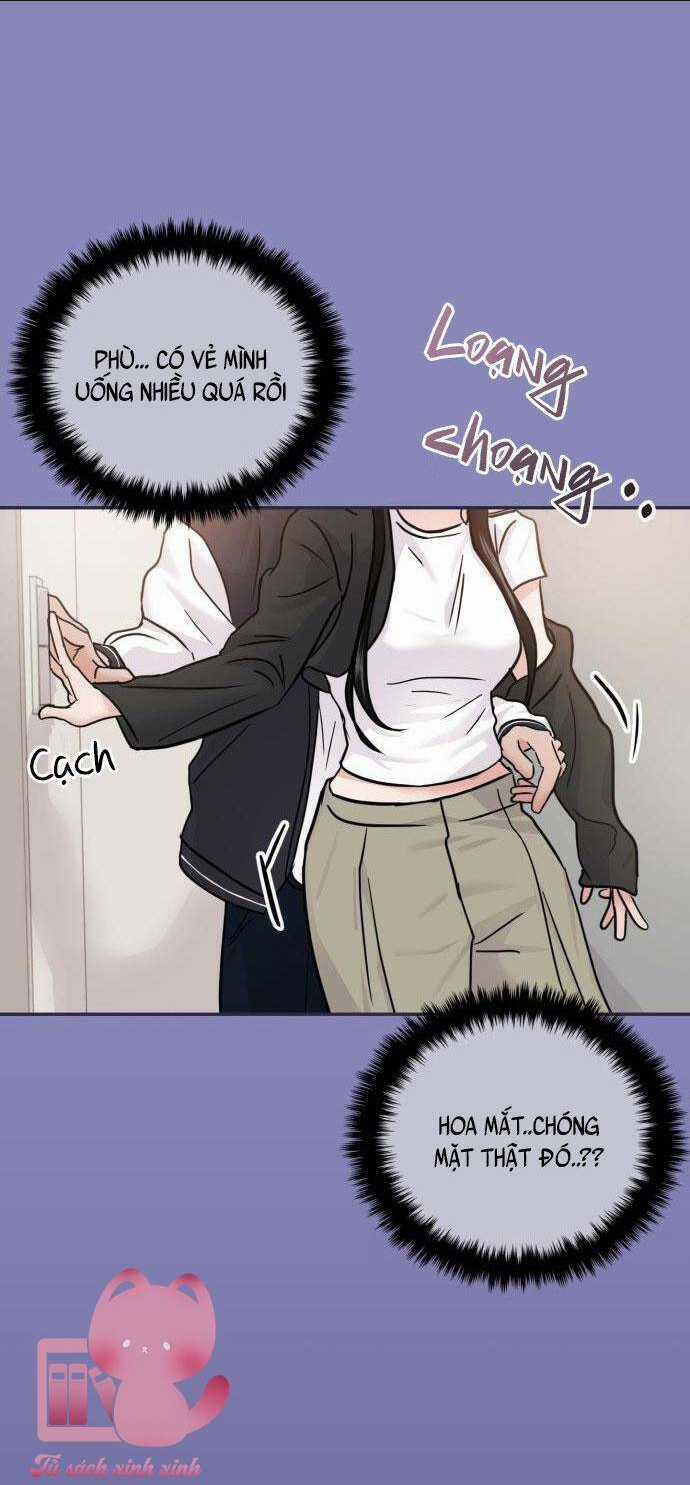 Tình Yêu Cấp 4 Chapter 18 trang 21