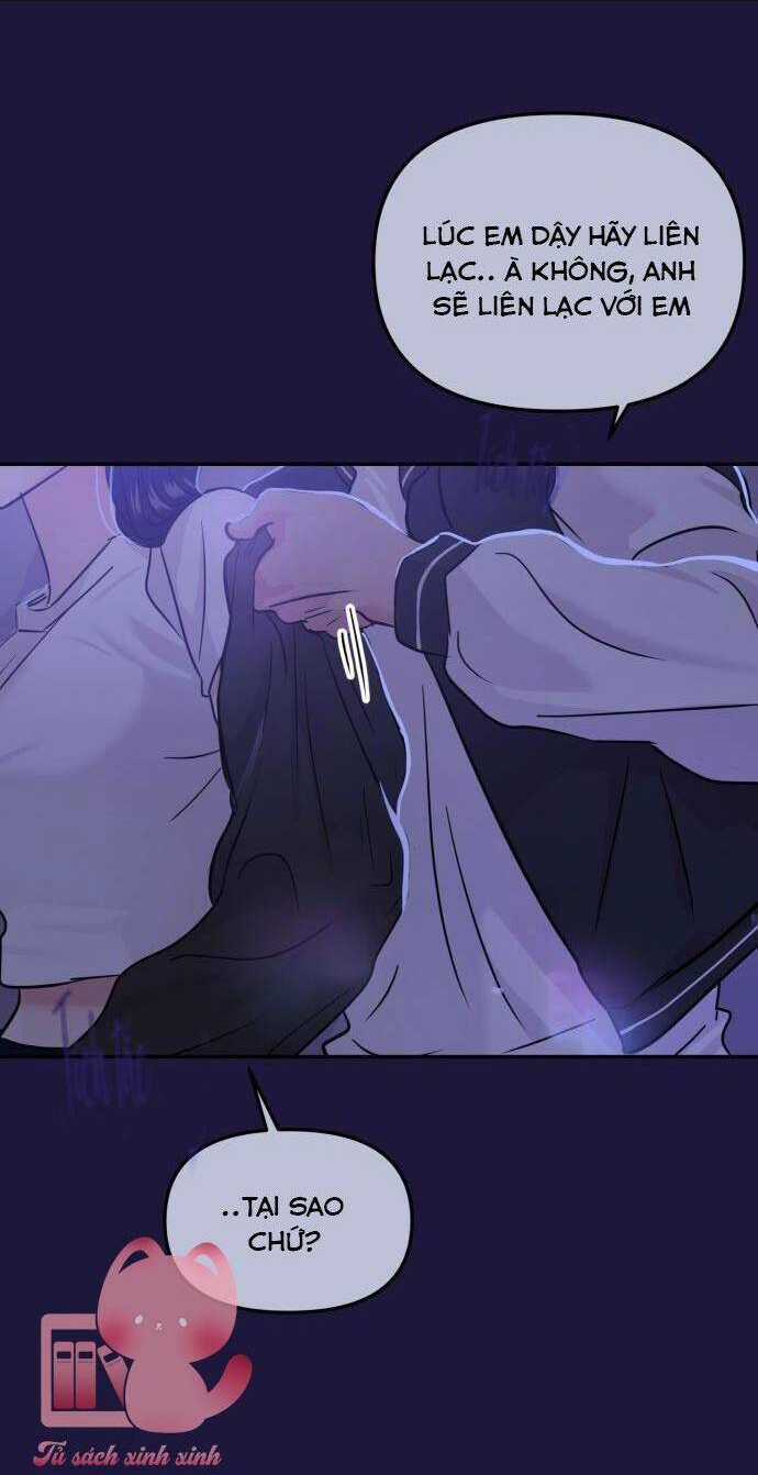 Tình Yêu Cấp 4 Chapter 18 trang 24