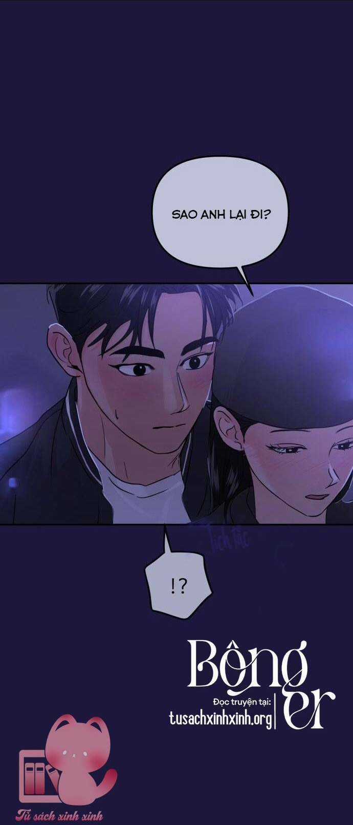 Tình Yêu Cấp 4 Chapter 18 trang 25