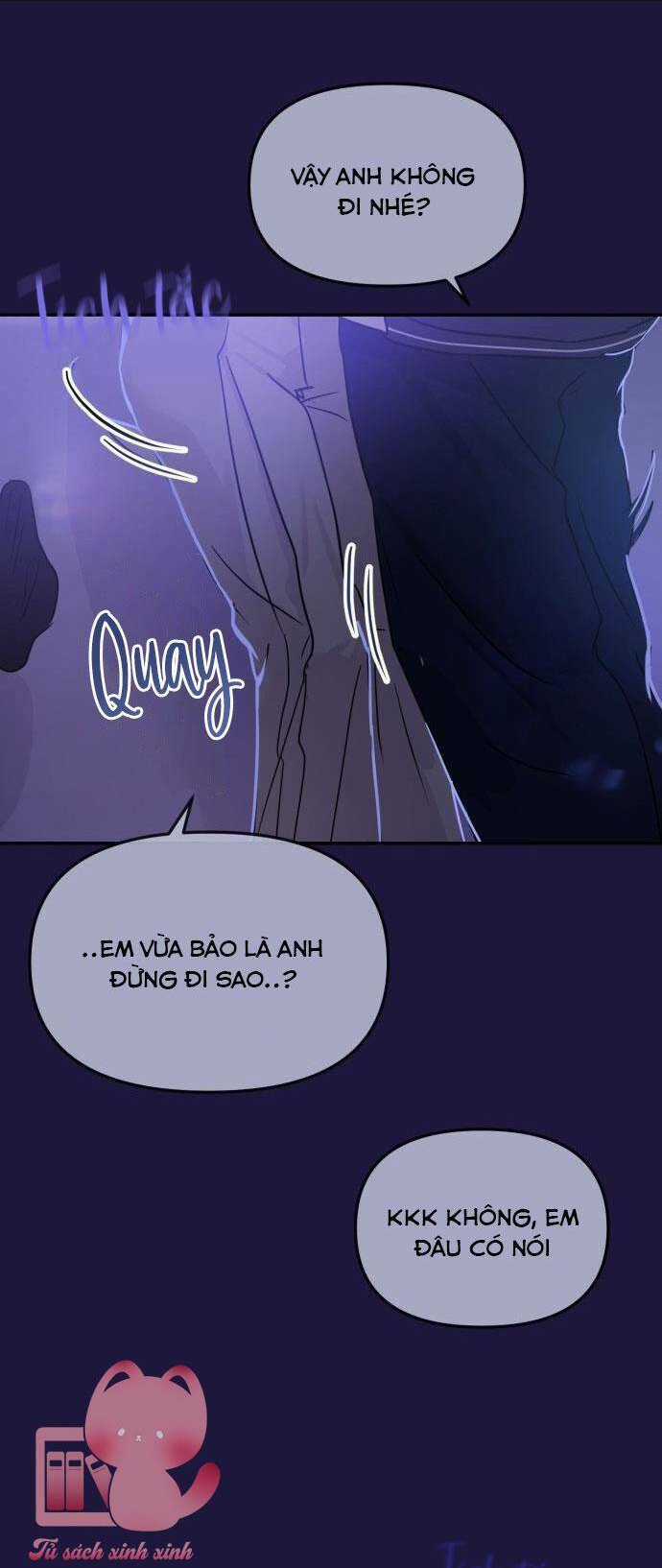 Tình Yêu Cấp 4 Chapter 18 trang 26