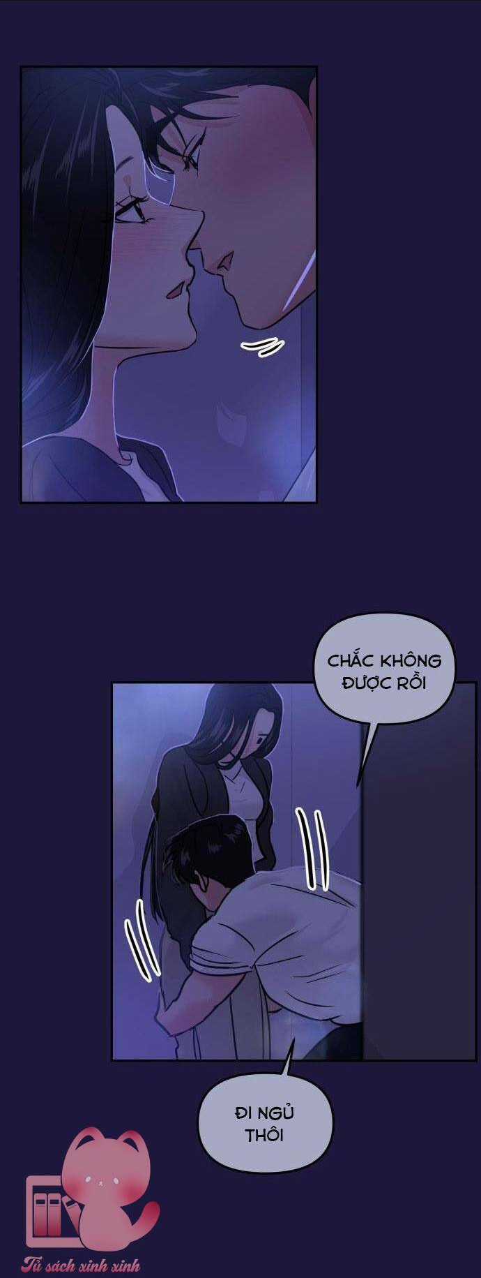 Tình Yêu Cấp 4 Chapter 18 trang 31