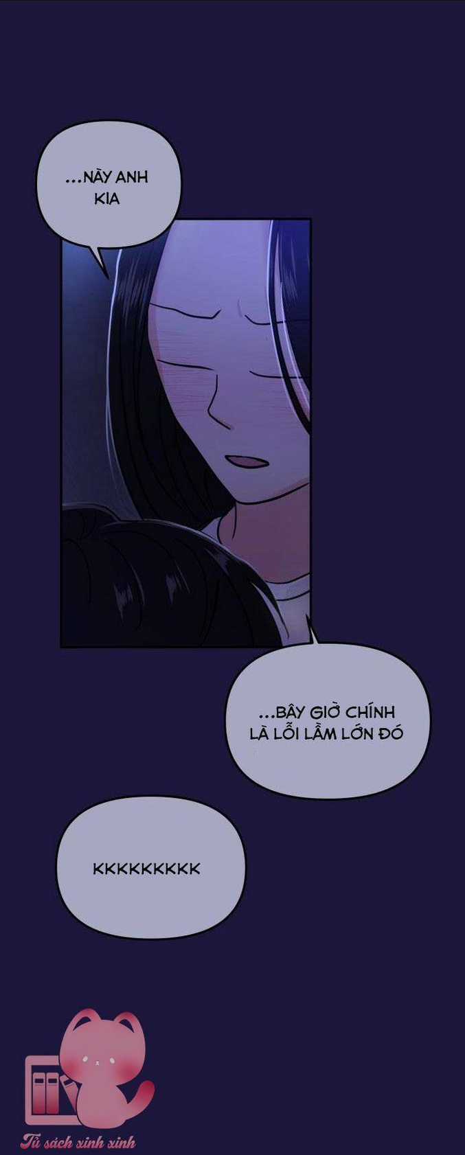 Tình Yêu Cấp 4 Chapter 18 trang 38