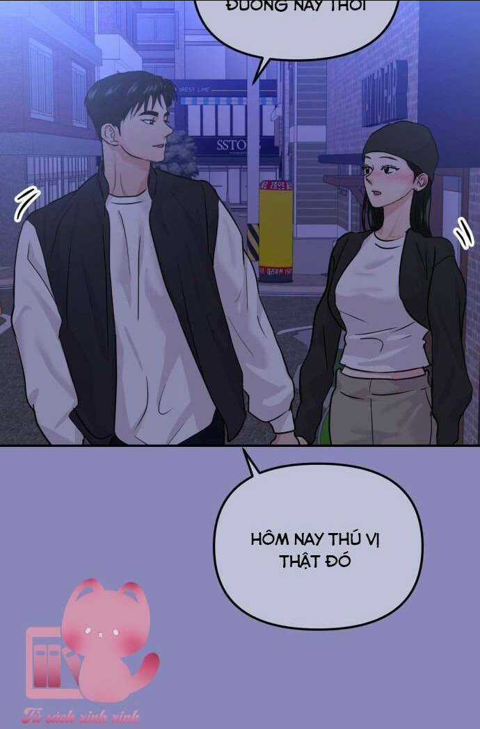 Tình Yêu Cấp 4 Chapter 18 trang 4