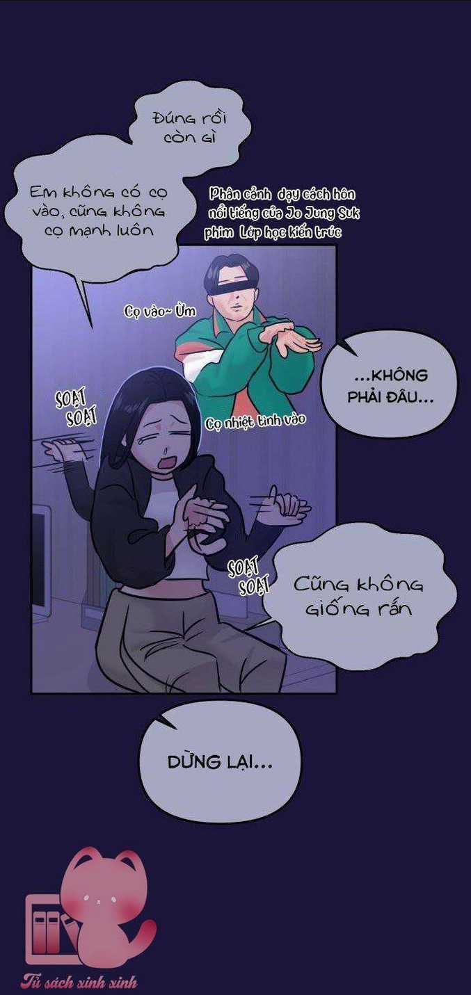 Tình Yêu Cấp 4 Chapter 18 trang 48