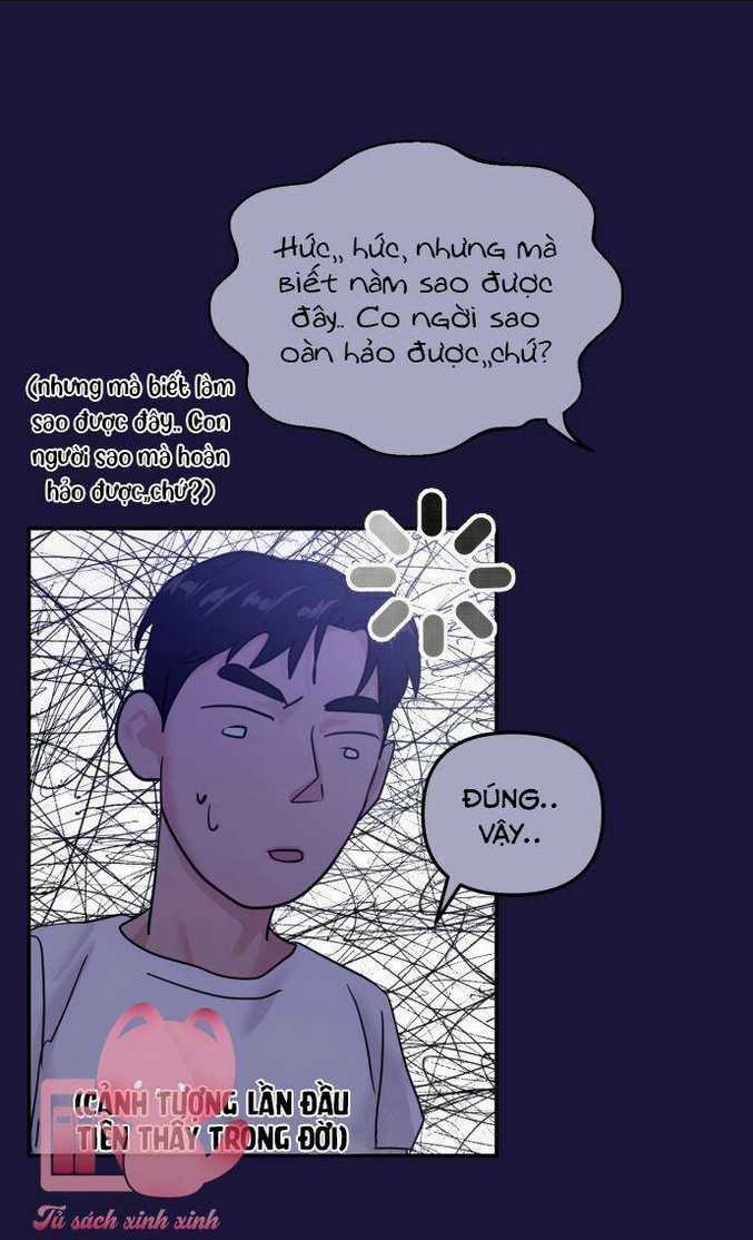 Tình Yêu Cấp 4 Chapter 18 trang 49