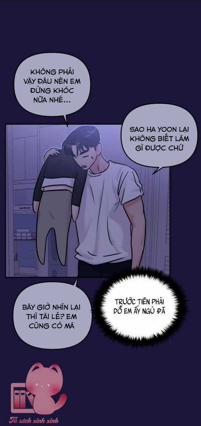 Tình Yêu Cấp 4 Chapter 18 trang 51