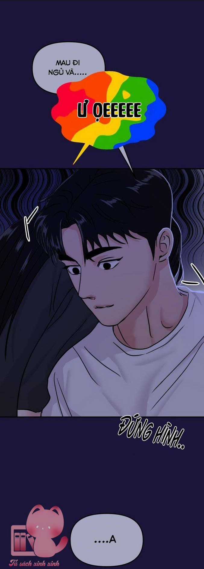 Tình Yêu Cấp 4 Chapter 18 trang 52