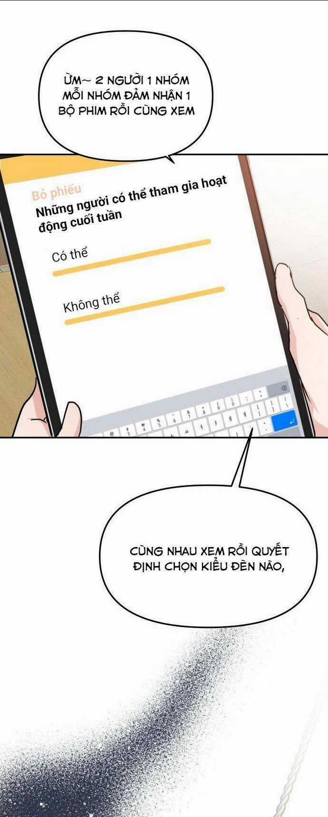 Tình Yêu Cấp 4 Chapter 18 trang 56