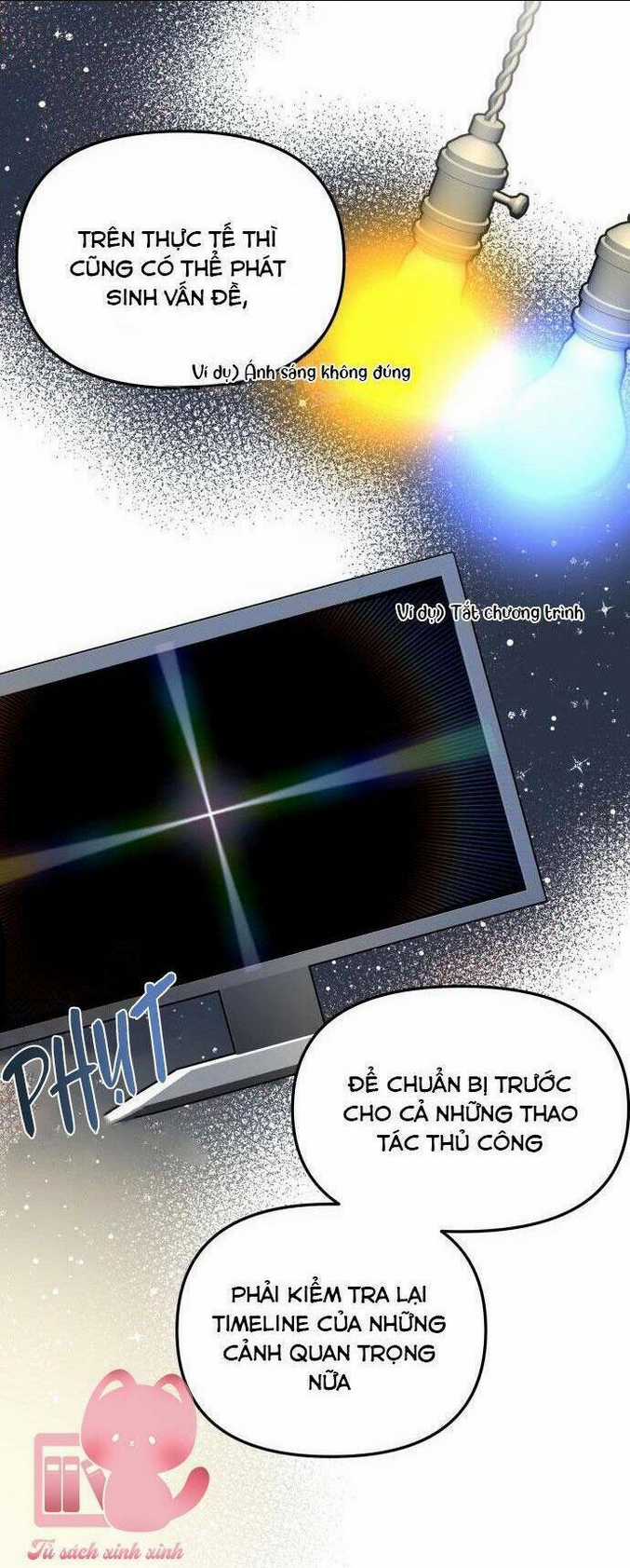 Tình Yêu Cấp 4 Chapter 18 trang 57