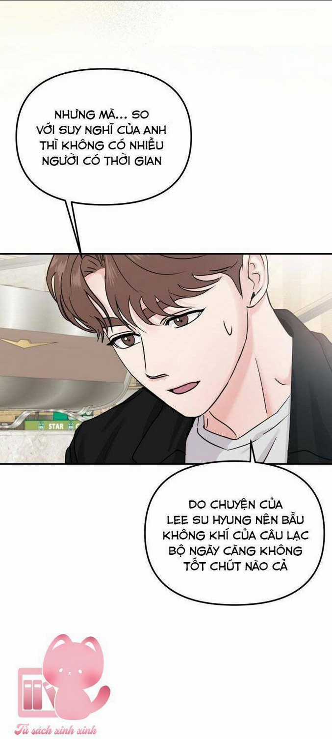 Tình Yêu Cấp 4 Chapter 18 trang 58
