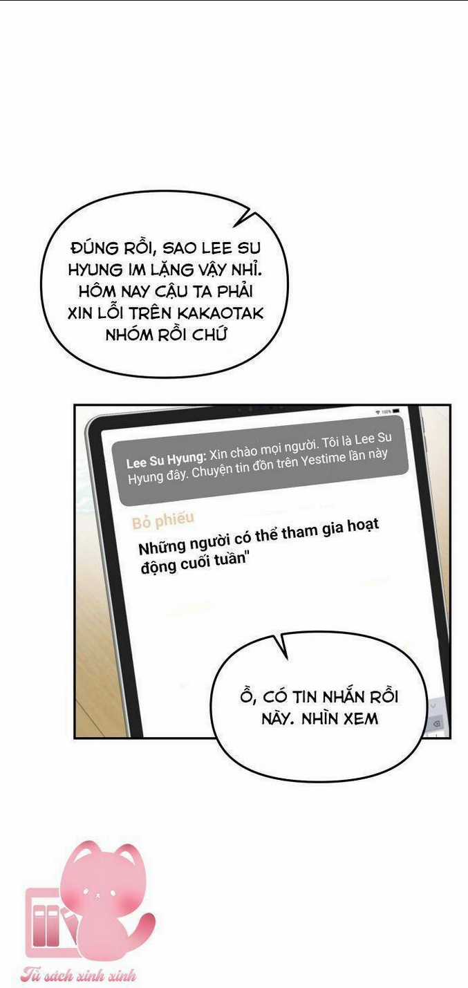 Tình Yêu Cấp 4 Chapter 18 trang 59