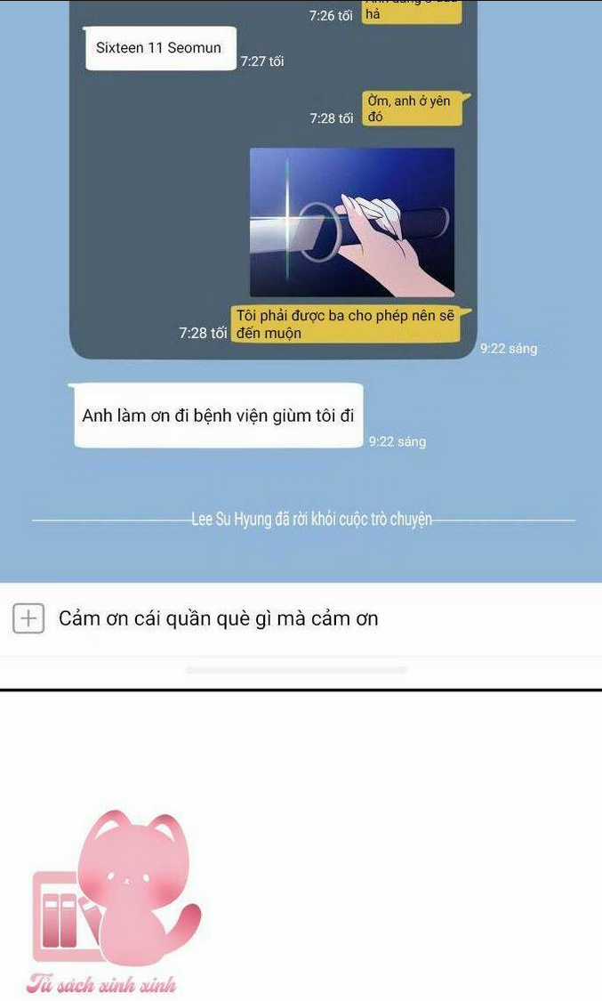 Tình Yêu Cấp 4 Chapter 18 trang 62