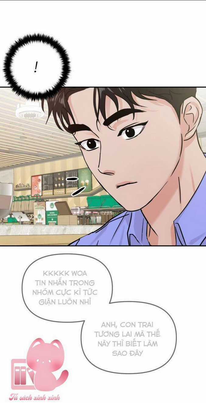 Tình Yêu Cấp 4 Chapter 18 trang 64