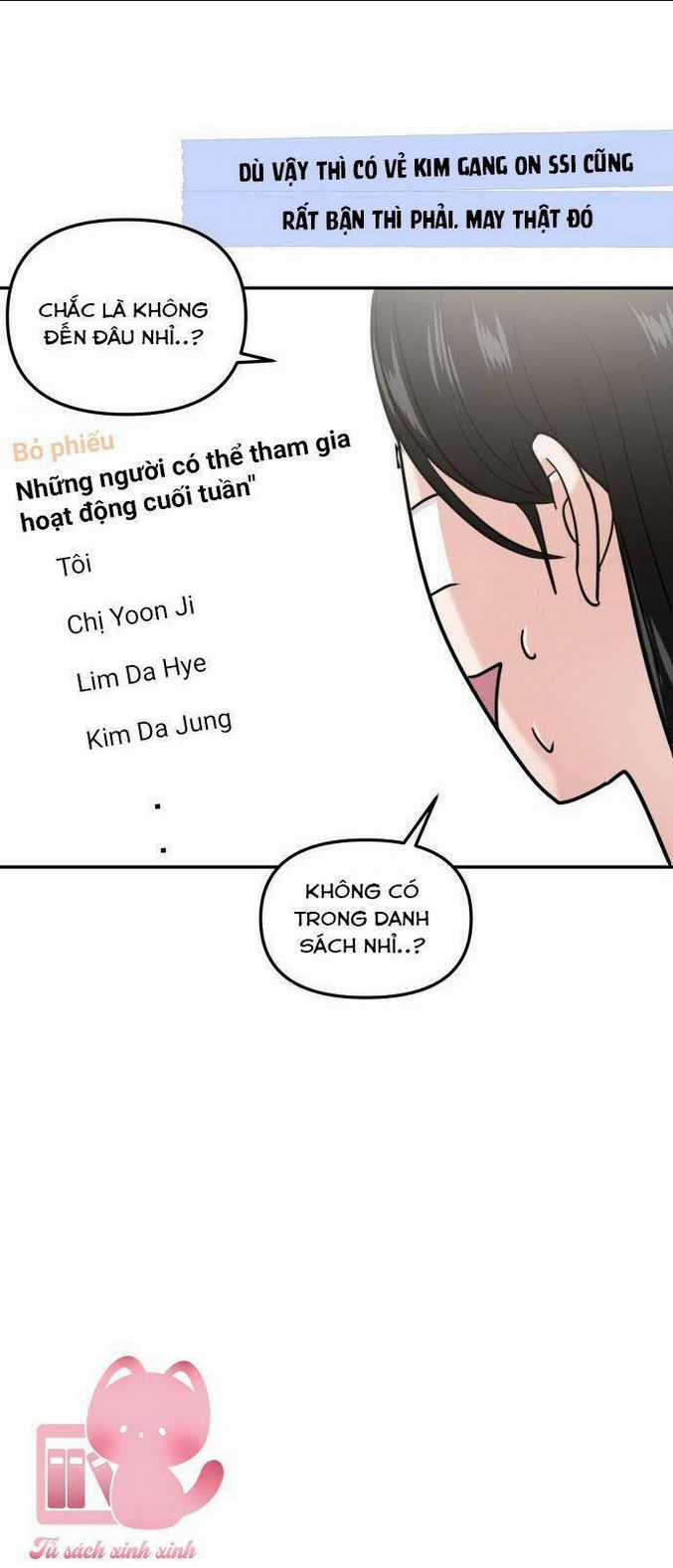 Tình Yêu Cấp 4 Chapter 18 trang 71