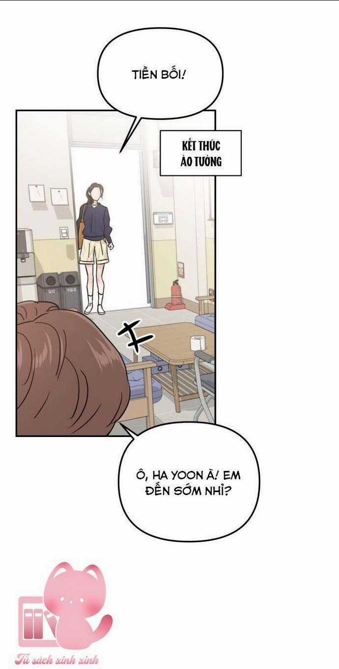 Tình Yêu Cấp 4 Chapter 18 trang 73