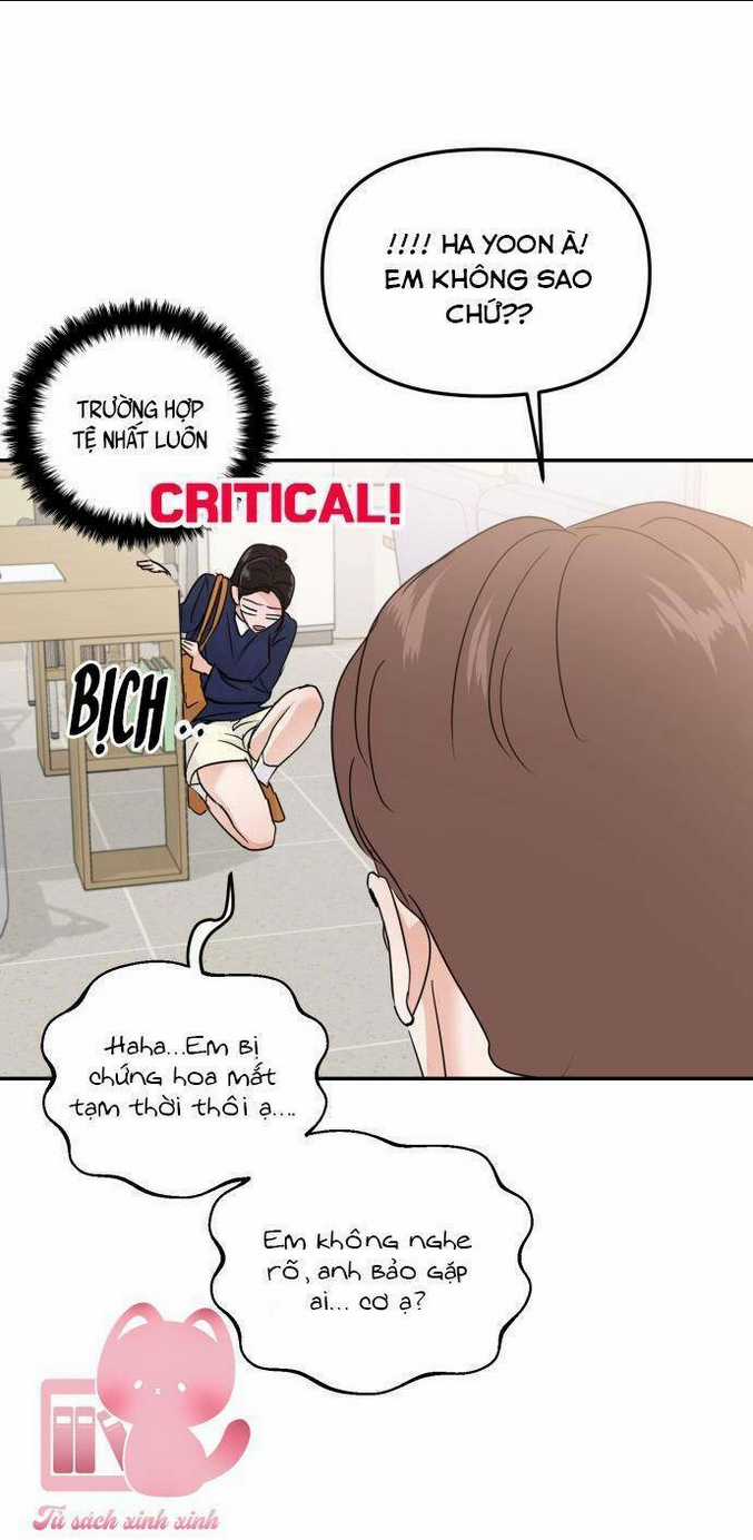 Tình Yêu Cấp 4 Chapter 18 trang 77