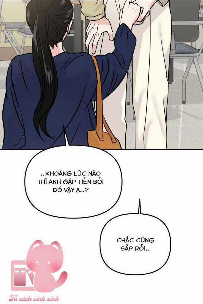 Tình Yêu Cấp 4 Chapter 18 trang 79