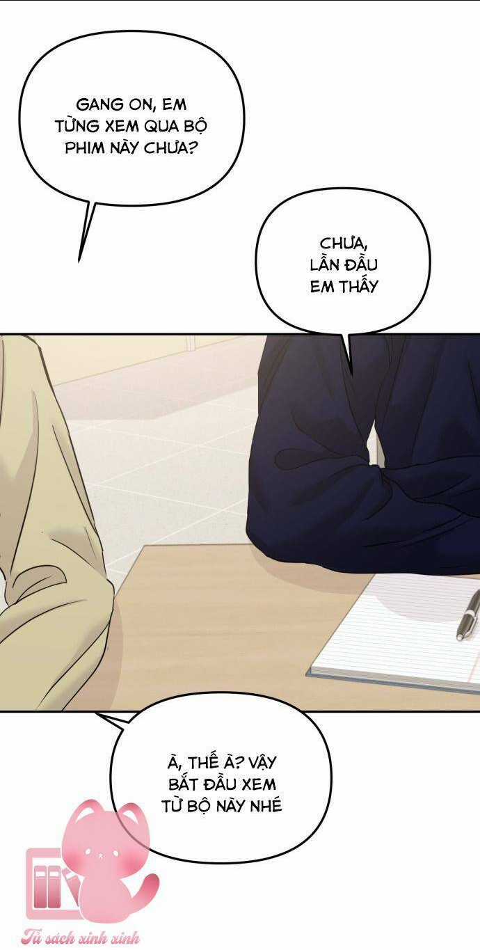 Tình Yêu Cấp 4 Chapter 19 trang 14